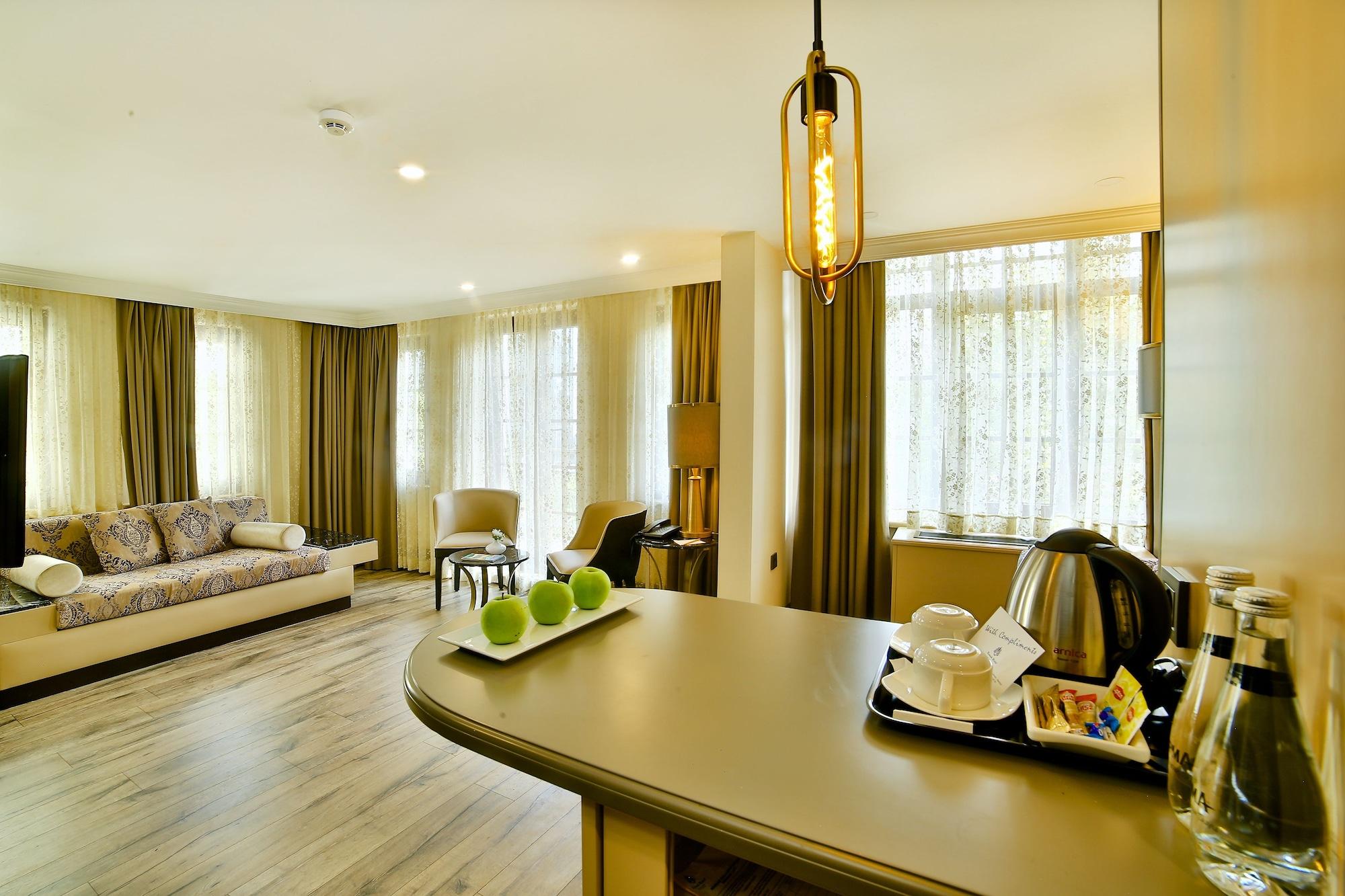 Taksim Otel İstanbul