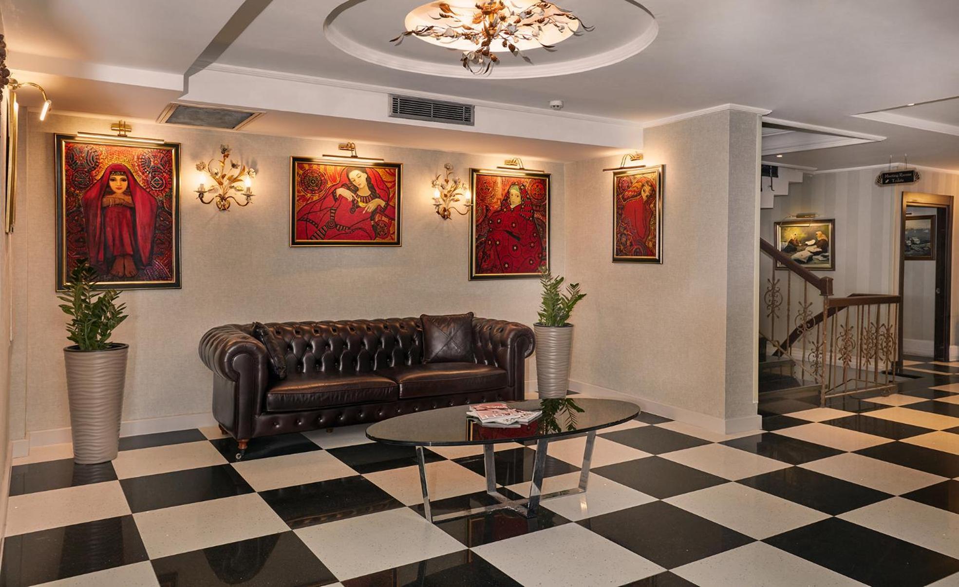 Taksim Otel 4*