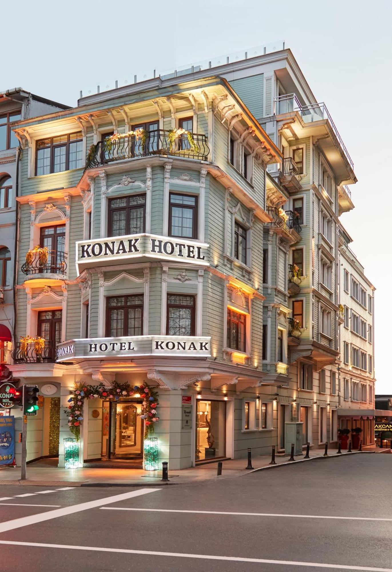 Otel Taksim 4*