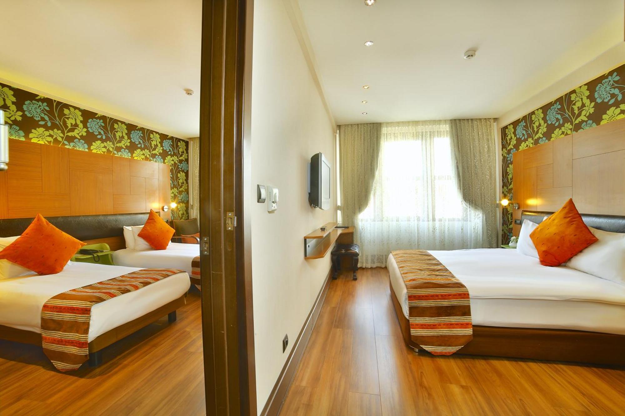 Taksim Otel 4*